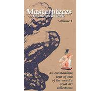 Masterpieces Of The Art World - Vol. 1 [VHS] [Import anglais]