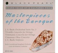 Masterpieces of the Baroque