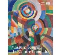 Masterpieces of the Centre Pompidou Christian Briend (Auteur), Christian Briend (Direction)