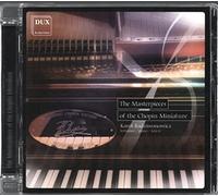 Masterpieces of The Chopin Miniature. Radziwonowicz