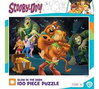 MasterPieces Puzzle 100 pièces pour enfants - Scooby-Doo - Zoinks ! - 35,6 x 48,3 cm