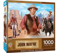 MasterPieces Puzzle 33639 on The Trail - 48 x 66 cm