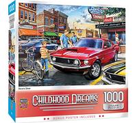 MasterPieces Puzzle Company enfance Dreams Trois générations Puzzle