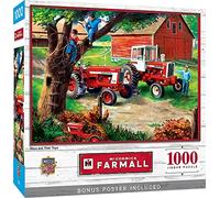 MasterPieces Puzzle Company Farmall Field de l'Abondance - Puzzle