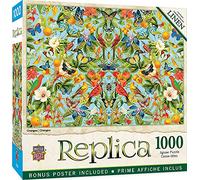 Masterpieces Puzzle de 1000 pièces pour Adultes, Famille ou Enfants - Oranges - 48,9 x 68,9 cm