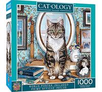 MasterPieces Puzzle de 1000 pièces pour adultes, famille ou enfants - Savane - 63,5 x 63,5 cm