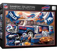 MasterPieces Puzzle de 1000 pièces pour adultes - NFL Buffalo Bills Gameday - 48,9 x 67,9 cm