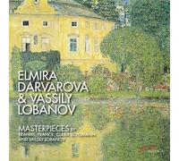 Masterpieces/Sonatas for Violin and Piano