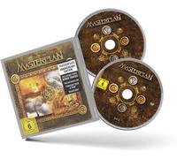 MASTERPLAN (CD/DVD) NEUF
