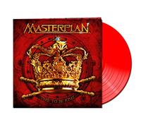 Masterplan - Time to Be King [Import]