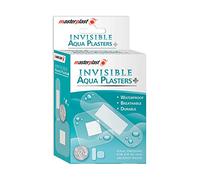 Masterplast Invisible Aqua Plasters (20 Pack) Fast Postage