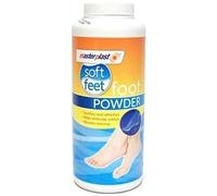 Masterplast Poudre pour Pieds, apaise et rafraîchit, 170 g