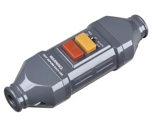 Masterplug Ilrcdng Non-latching en ligne de sécurité RCD