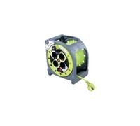 Masterplug Proxt Case Reel - Unité De Distribution Secteur - Ca 125/250 V - 4 Connecteur(S) De Sortie - Europe