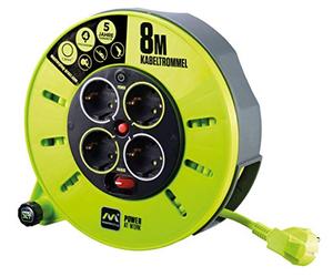 Masterplug ProXT Kabeltrommel Kasette S 8m