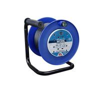 Masterplug Résistant Câble Bobine 240V 13A 4-Socket Thermal Ajourée 30m MSTLDCT3