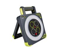 Masterplug Travail Clair Câble Bobine 240V 13A 4-Socket 5m MSTWLU05134