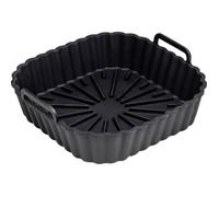 MasterPRO BGMP-7707 Moule à pain en silicone, carré, 20,7 x 20,7 x 7 cm