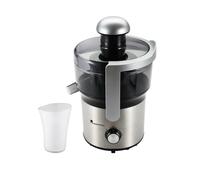 MasterPRO Presse-agrumes 350 W acier inoxydable, noir