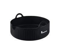 MasterPRO BGMP-7703 Moule à pain en silicone, rond, 18,5 x 19 x 5,5 cm