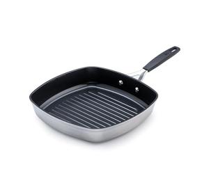 MasterPRO GRIL PAN 28X28CM ALUMINIUM FORGÉ IND SMART MP