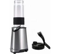 MasterPro Foodies | Blender et mixeur de 300 watts avec une capacité de 570 ml | 2 vitesses réglables | Lames en acier inoxydable | Poignée ergonomique | Ustensiles de cuisine