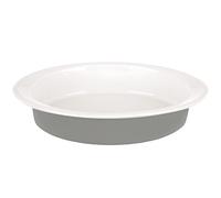 Masterpro Plaque Ovale Grès Gravity, 36 cm