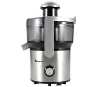 MasterPRO Presse-agrumes 350 W acier inoxydable, noir