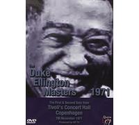 Duke Ellington – Masters 1971 – Tivoli's Concert Hall – Copenhague