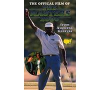Masters 2000 - the Official Film [VHS]