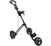 Masters 3 Series Noir 3 Roues Poussette