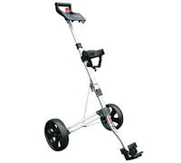 Masters 5 Series Chariot de golf Argent