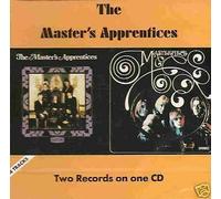 Master's Apprentices - S/t & Masterpiece (2 on 1 Cd) by Master's Apprentices (1969-05-04)