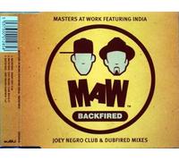 Masters at Work - Backfire