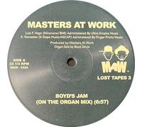 Masters at Work - Boyd'S Jam [Import]