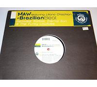 Masters at Work Ft.Chachian,l. - Brazilian Beat [Vinyl Maxi-Single]