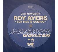 Masters at Work Ft Roy Ayers - Our Time is Coming [Import]