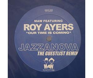 Masters at Work Ft Roy Ayers - Our Time is Coming [Import]