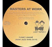 Masters at Work - Funky Anane/Maw Want You [Import]