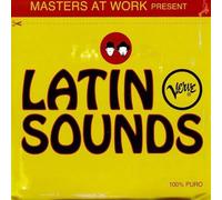 Masters at Work Present Latin Verve Sounds by Masters at Work (2004) Audio CD