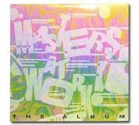 MASTERS AT WORK - The Album (2LP) [Import]