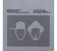 Masters At Work - The Tenth Anniversary Collection : Part 1 (1990-1995)