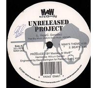 MASTERS AT WORK / UNRELEASED PROJECT