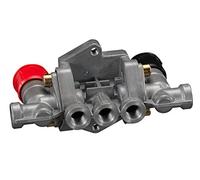 MASTER'S Best Valve à double dégagement (avec clapet anti-retour, avec bouclier, 4 x M16 x 1,5)