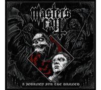 Master's Call – A Journey For The Damned – Vinyle marbré noir et blanc (analogique)