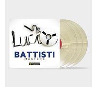 Lucio Battisti – Masters – Vinyle 3 LP 180 g Transparent et Blanc – RCA