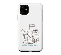 Masters de Golf Amusants de mulligans Coque pour iPhone 11