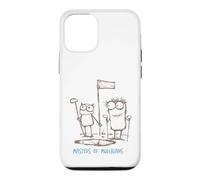 Masters de Golf Amusants de mulligans Coque pour iPhone 12/12 Pro