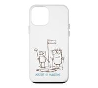 Masters de Golf Amusants de mulligans Coque pour iPhone 12 Mini
