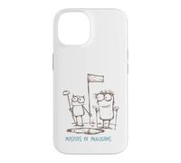 Masters de Golf Amusants de mulligans Coque pour iPhone 14